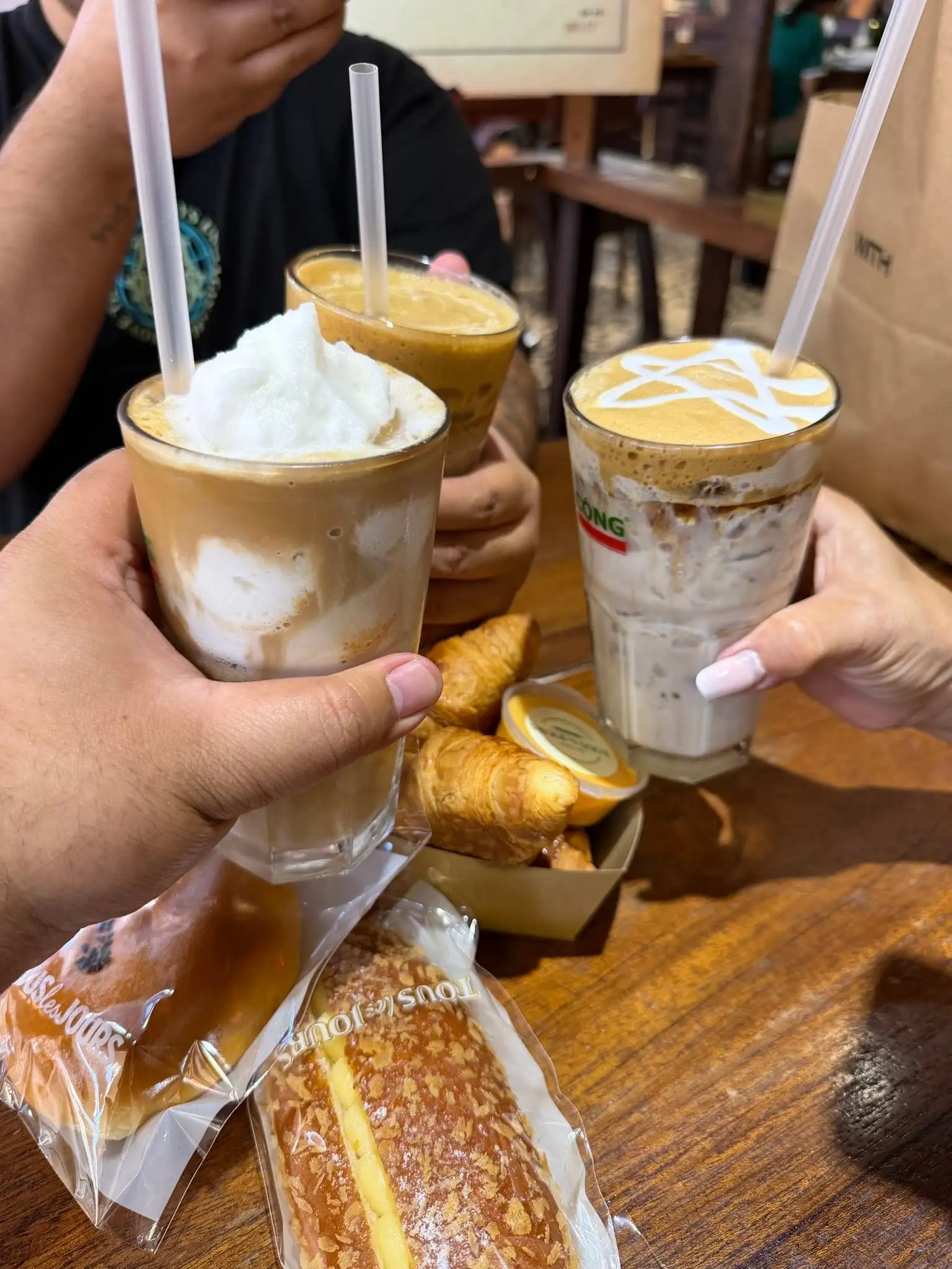 Vietnamese coffee